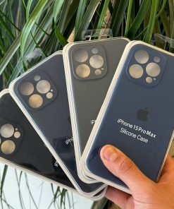 قاب سیلیکونی اورجینال آیفون عمده