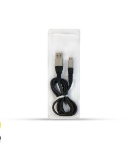 کابل تبدیل USB به USB-C لوکس اوور مدل K01 طول 1 متر