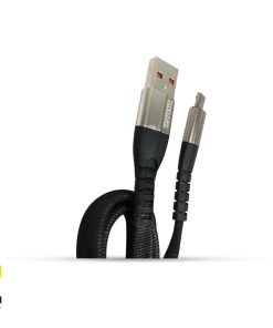 کابل تبدیل USB به USB-C لوکس اوور مدل K01 طول 1 متر