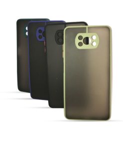 خرید عمده پشت مات محافظ لنزدار