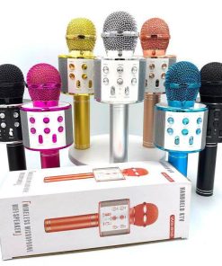میکروفون اسپیکر مدل WS-858