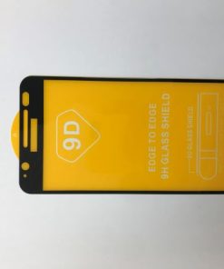 گلس فول چسب 9D