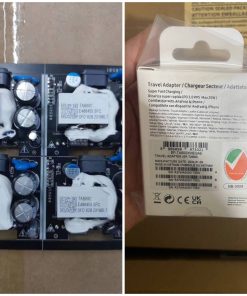 کلگی شارژر W۲۵ وات سامسونگ