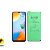 محافظ تمام صفحه سرامیکی شفاف شیائومی ردمی 10 سی