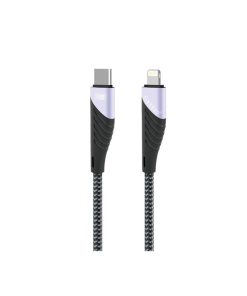 خرید عمده کابل آیفون تایپ سی ارلدام مدل ec-113