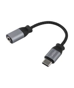 مبدل تایپ سی به جک 3.5 میلیمتری ارلدام Earldom Type-C to 3.5mm ET-OT51