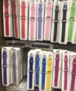 بند اپل واچ سیلیکونی