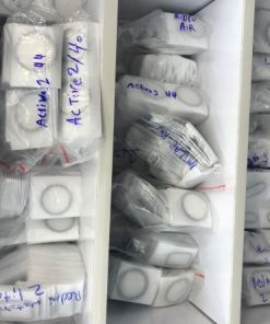 محافظ صفحه نمایش ساعت سامسونگ PMMA