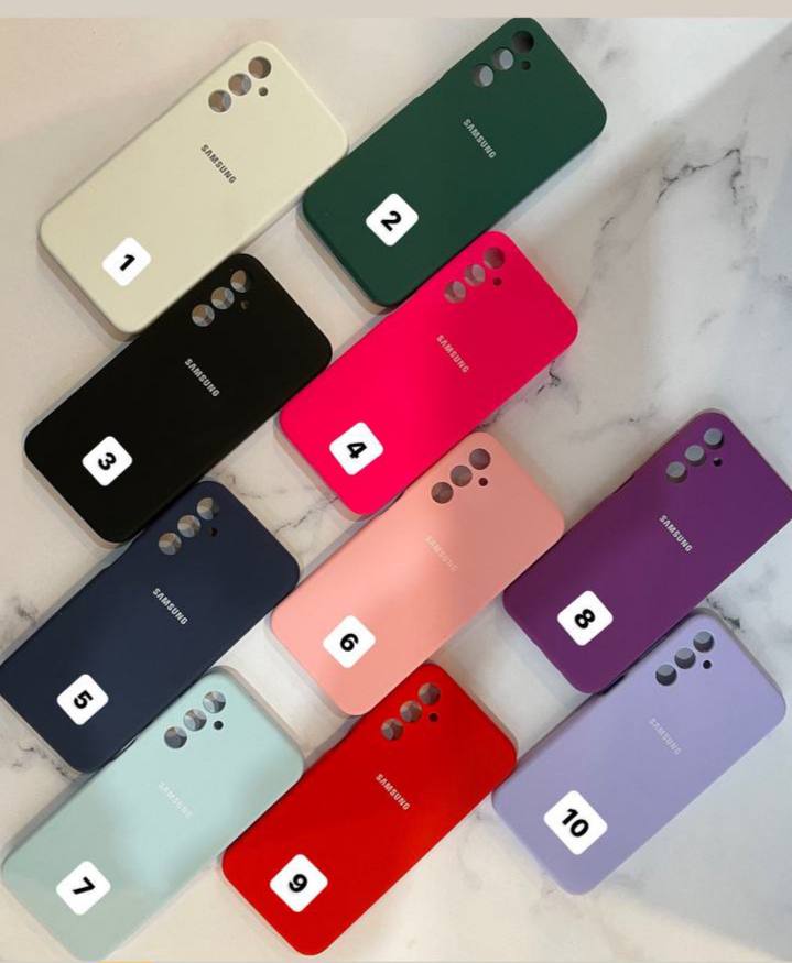 گارد اورجینال سیلیکونی سامسونگ پاک کنی خودکار گارد اورجینال سیلیکونی سامسونگ پاک کنی خودکار