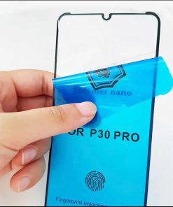 گلس ایج پلیمر نانو آبی