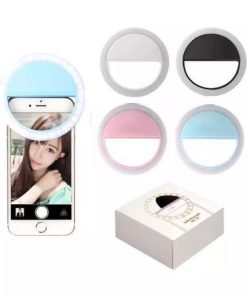 رینگ لایت کوچک