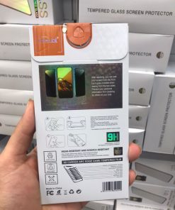 گلس پرایوسی میتوبل شیشه ای