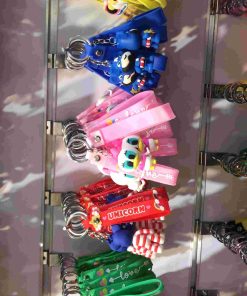 خرید عمده جاکلیدی سیلیکونی فانتزی