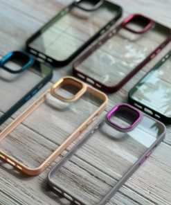 قاب متال شفاف