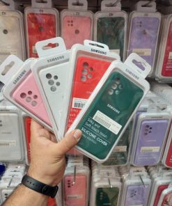 قاب اورجینال سیلیکونی شیائومی