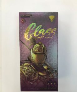 خرید عمده گلس OG شیشه ای بنفش