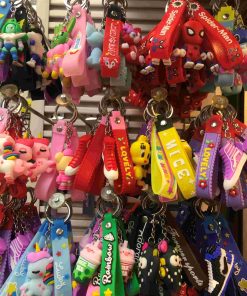 خرید عمده جاکلیدی فانتزی سیلیکونی