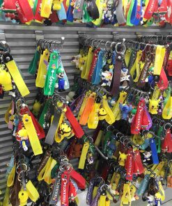 خرید عمده جاکلیدی سیلیکونی فانتزی