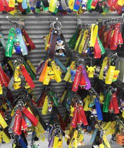 خرید عمده جاکلیدی فانتزی دخترانه