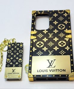 قاب صندوقی بازنجیر LV