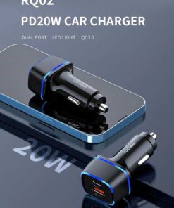 فندکی Recci مدل RQ02