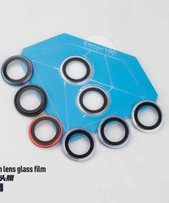 رینگ گلس لنز شابلون دار RM Brand