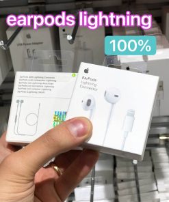 هندزفری لایتنینگ اپل استور