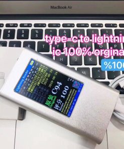 کابل USB C به لایتنینگ اپل استور