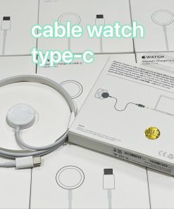 شارژر اپل واچ اپل استور تایپ سی