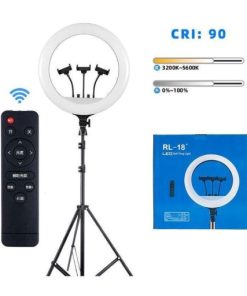 رینگ لایت RL-18