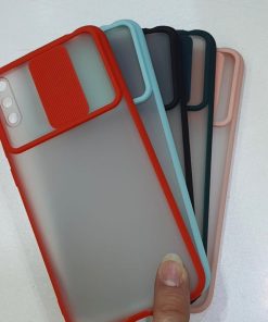 گارد پشت مات کشویی