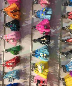 خرید عمده جاکلیدی سیلیکونی فانتزی