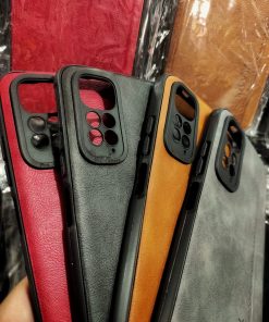 گارد چرمی محافظ لنزدار