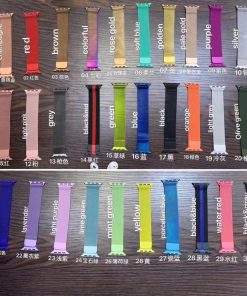 بند اپل واچی میلانس