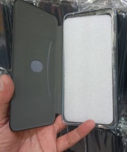 کیف مگنتی ساده چرمی