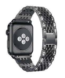 بند نگین دار