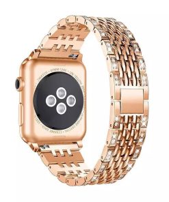 بند اپل واچ نگین دار