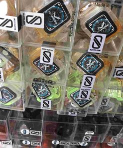 بند جی شاک شفاف عمده