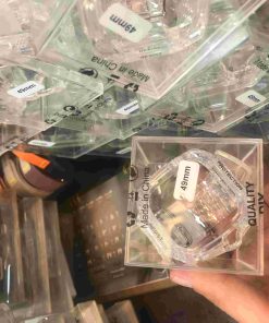 بند واچ جی شاک شفاف عمده