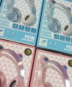 خرید عمده هدفون خرگوشی Stereo Headset