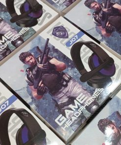 خرید عمده هدفون گیمینگ مدل J07