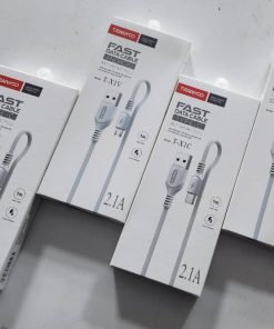 کابل شارژ Tranyoo T-X1V