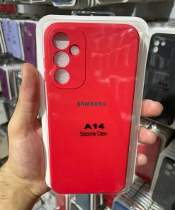 قاب سیلیکونی A14