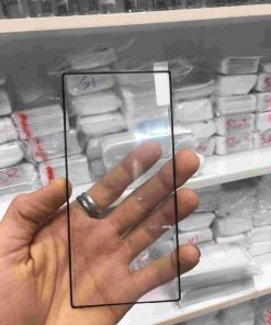 گلس فول چسب S23 Ultra