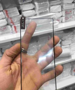 گلس فول چسب S23 Ultra