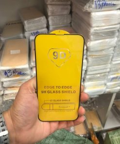 گلس فول چسب 9D سامسونگ