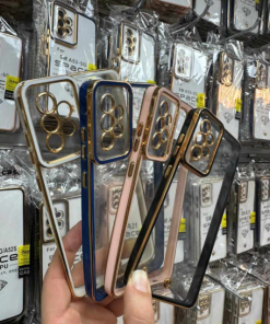 قاب مای کیس شفاف اسپیس