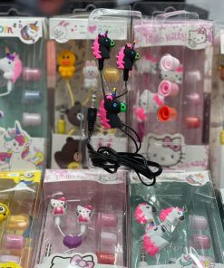 هندزفری عروسکی