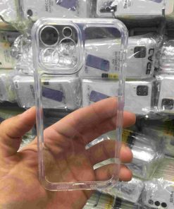 قاب ژله ای شفاف Space TPU