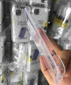 قاب ژله ای شفاف Space TPU